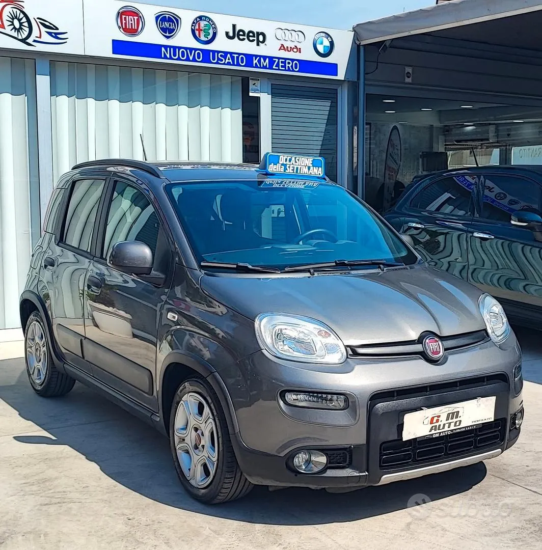 Fiat Panda 2023 photo 2