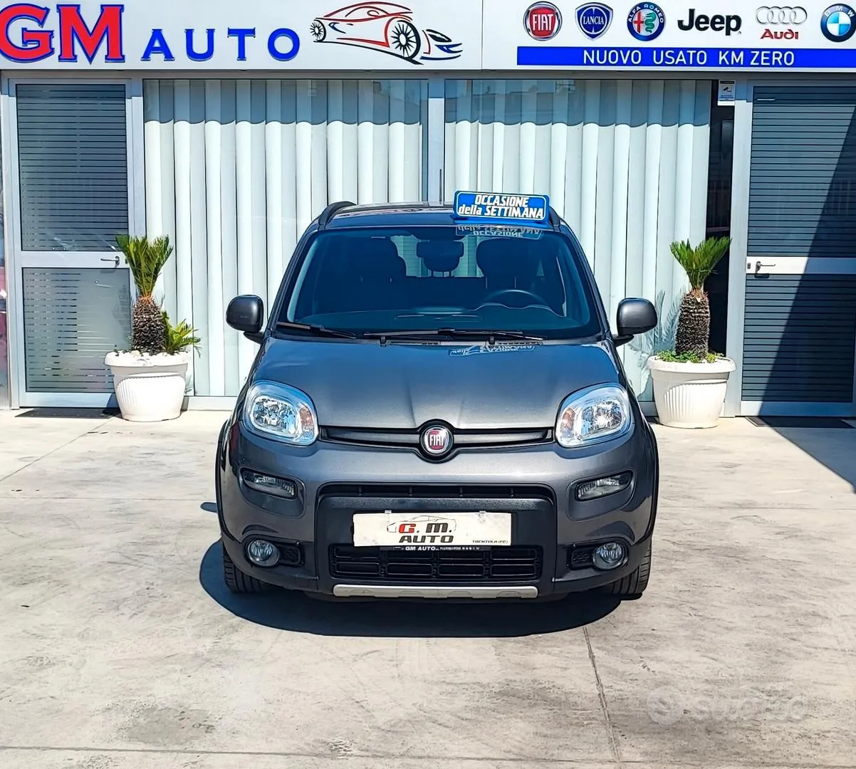 Fiat Panda 2023 photo 4