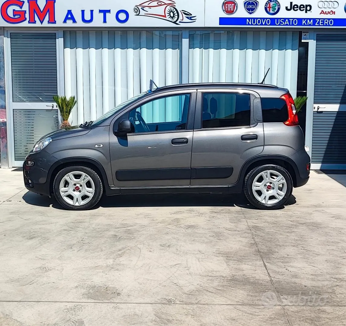 Fiat Panda 2023 photo 5