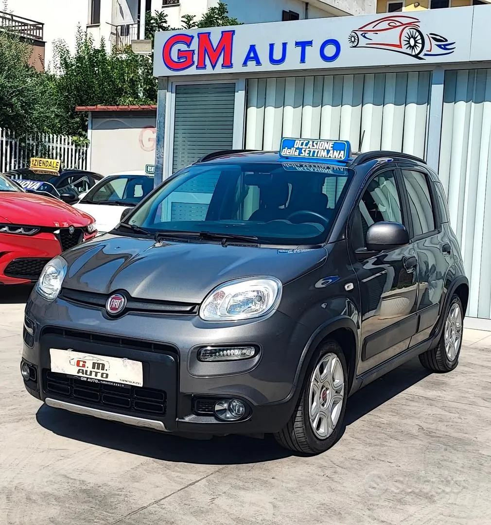 Fiat Panda