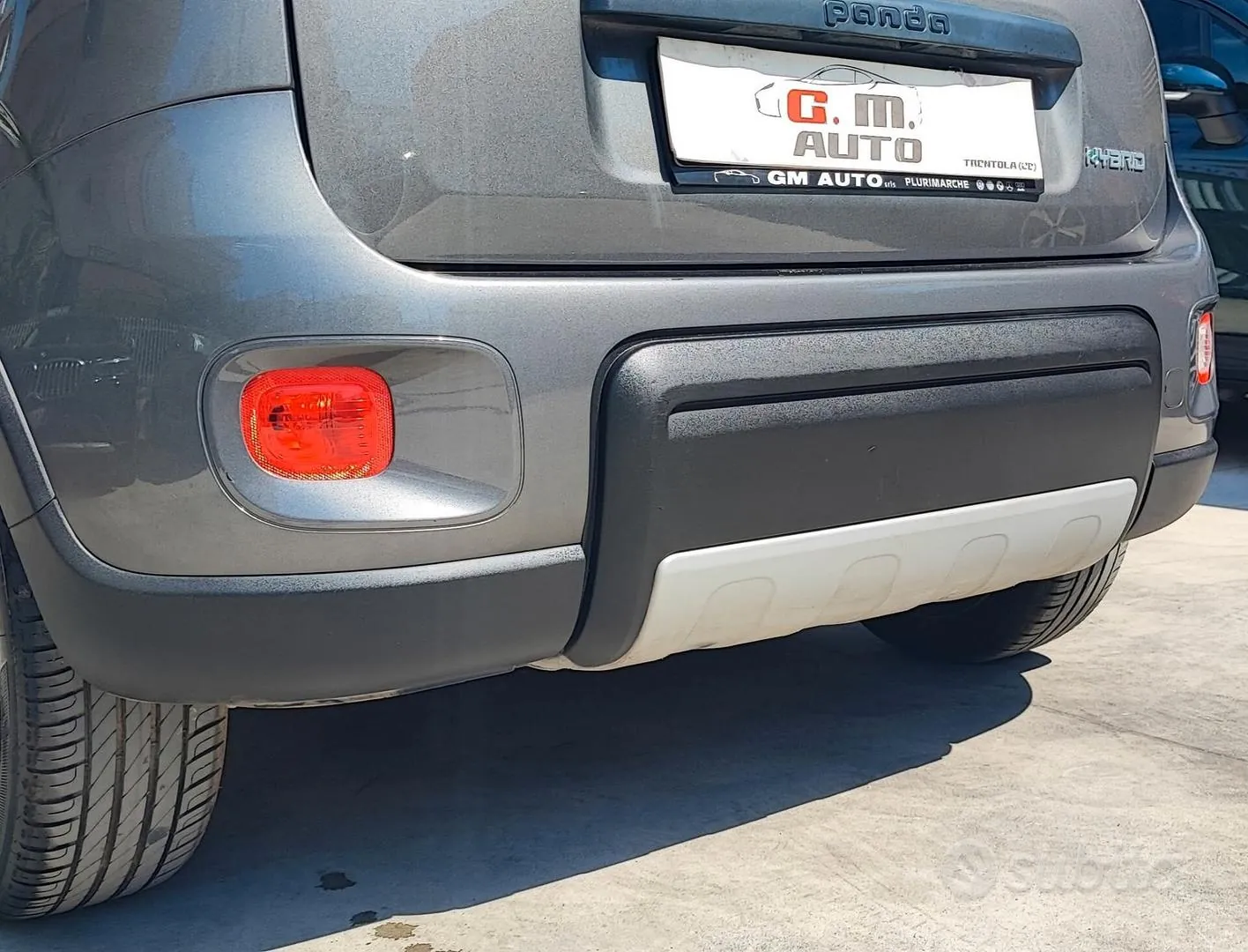 Fiat Panda 2023 photo 3