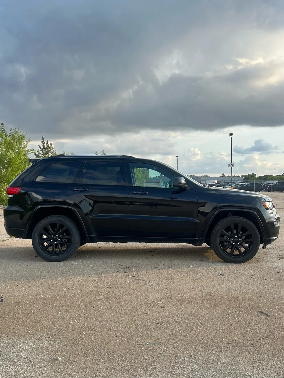 Jeep Grand Cherokee 2018 photo 4