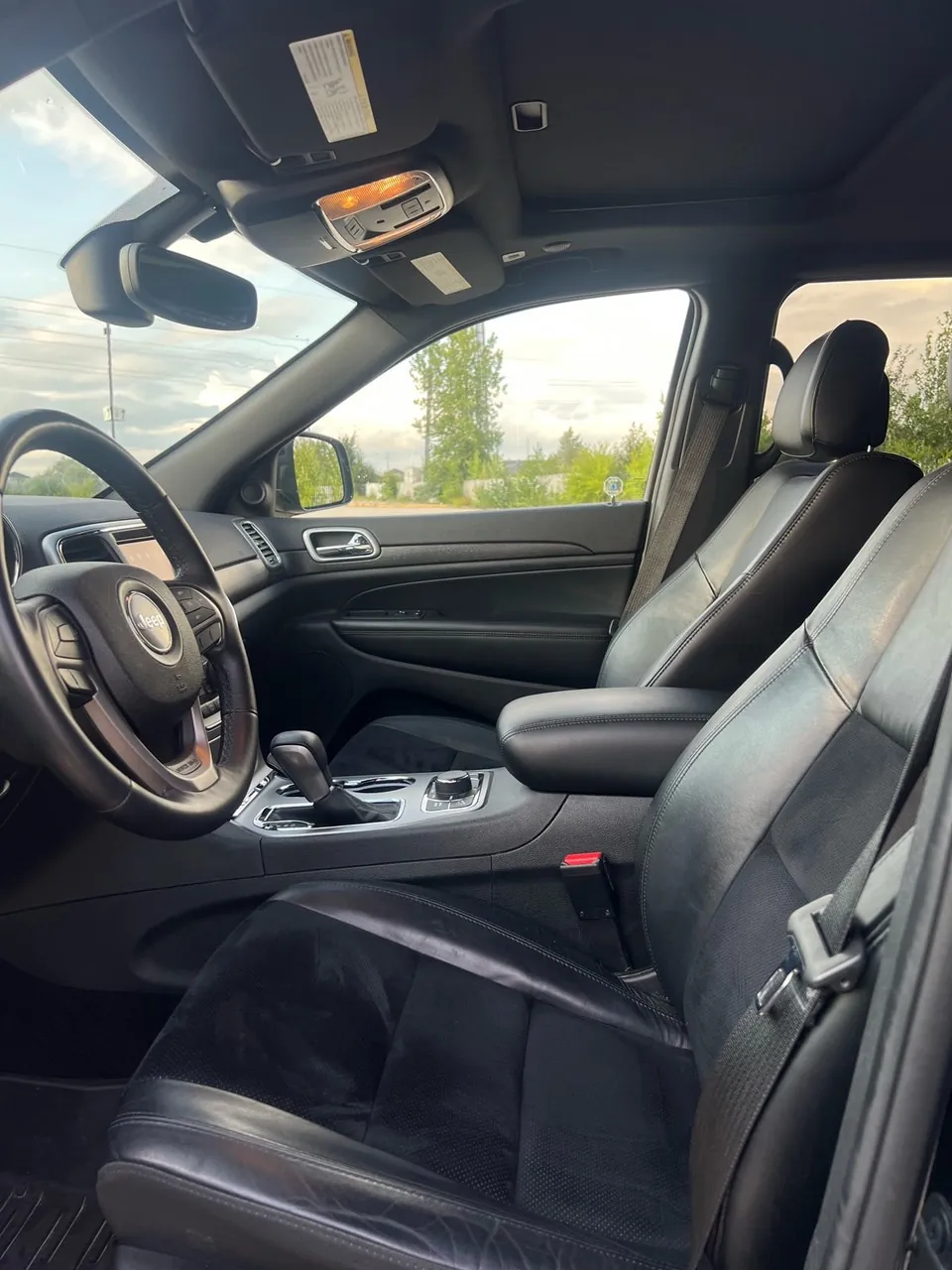 Jeep Grand Cherokee 2018 photo 5