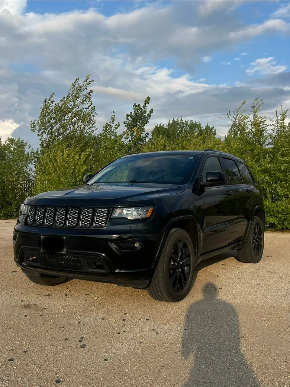 Jeep Grand Cherokee 2018 photo 2