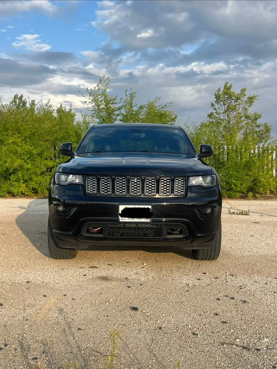 Jeep Grand Cherokee 2018 photo 3