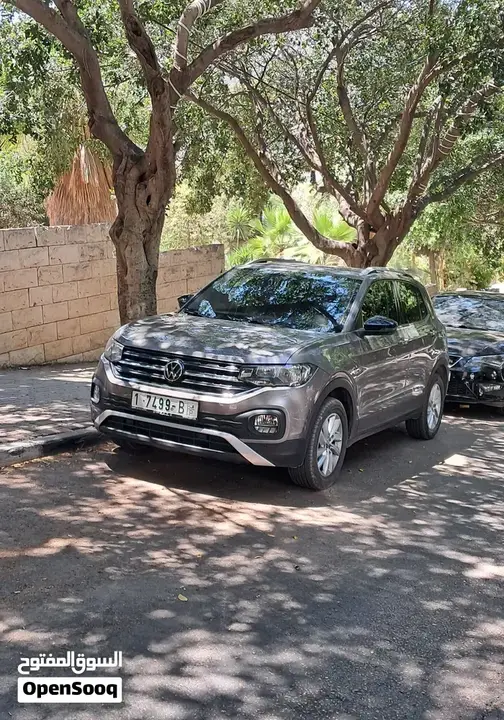 Volkswagen T-Cross 2021 photo 4