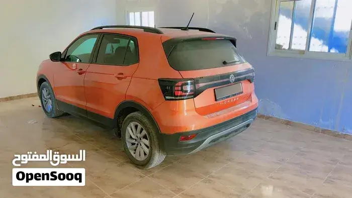 Volkswagen T-Cross 2021 photo 5