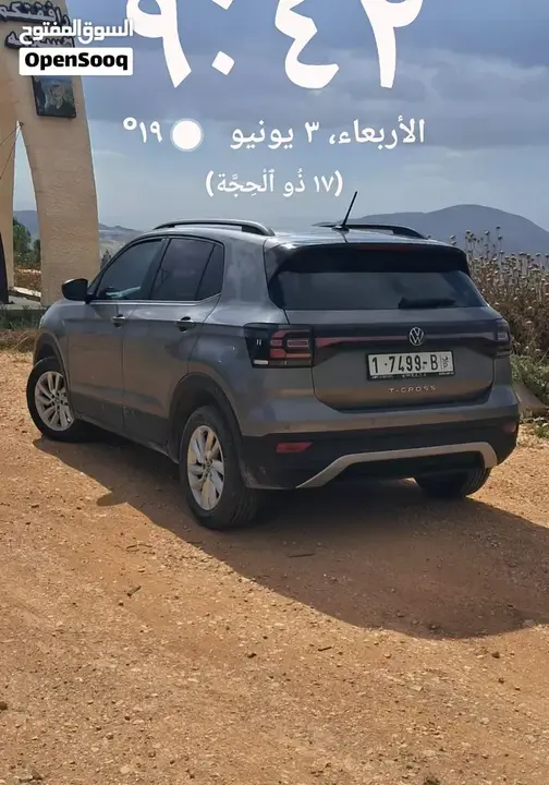 Volkswagen T-Cross 2021 photo 3