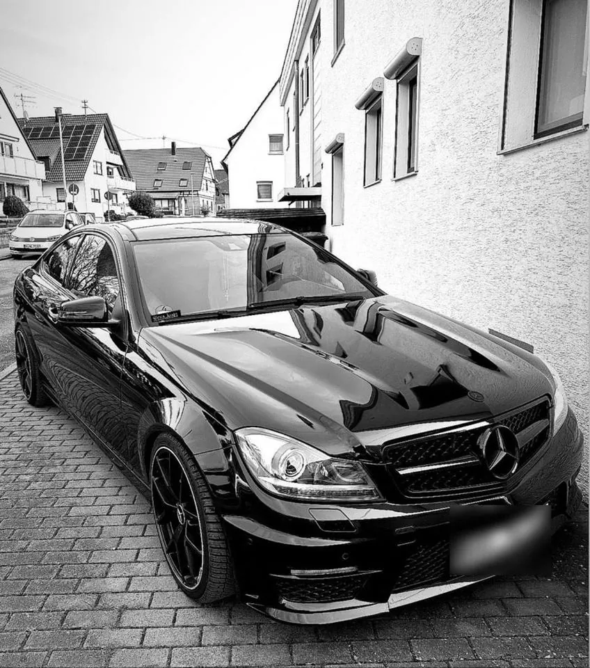Mercedes-Benz C 250