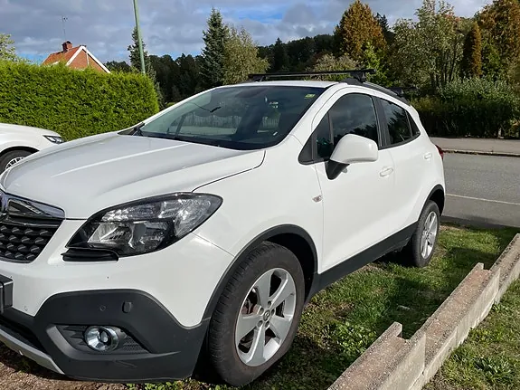 Opel Mokka 2016 photo 2