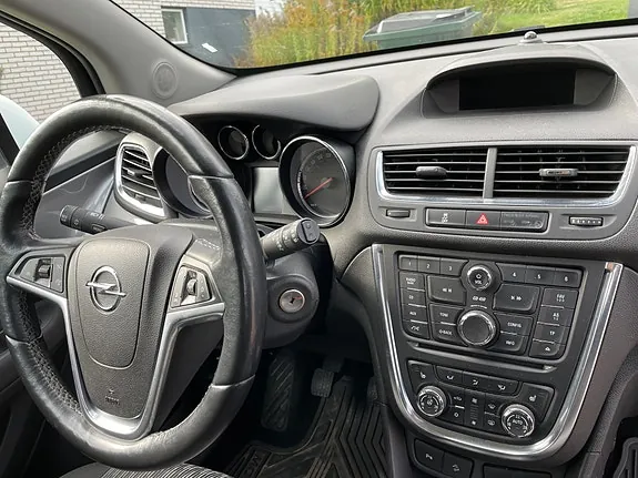 Opel Mokka 2016 photo 3