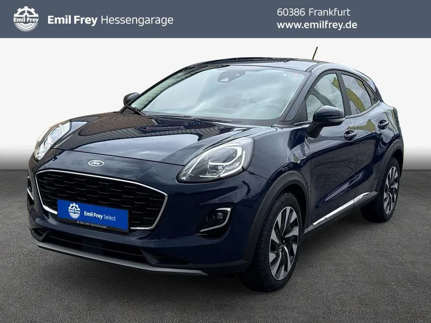 Ford Puma