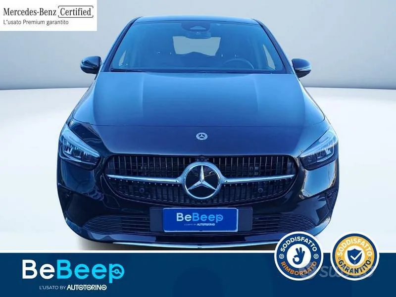 Mercedes-Benz B-Class 2026 photo 2