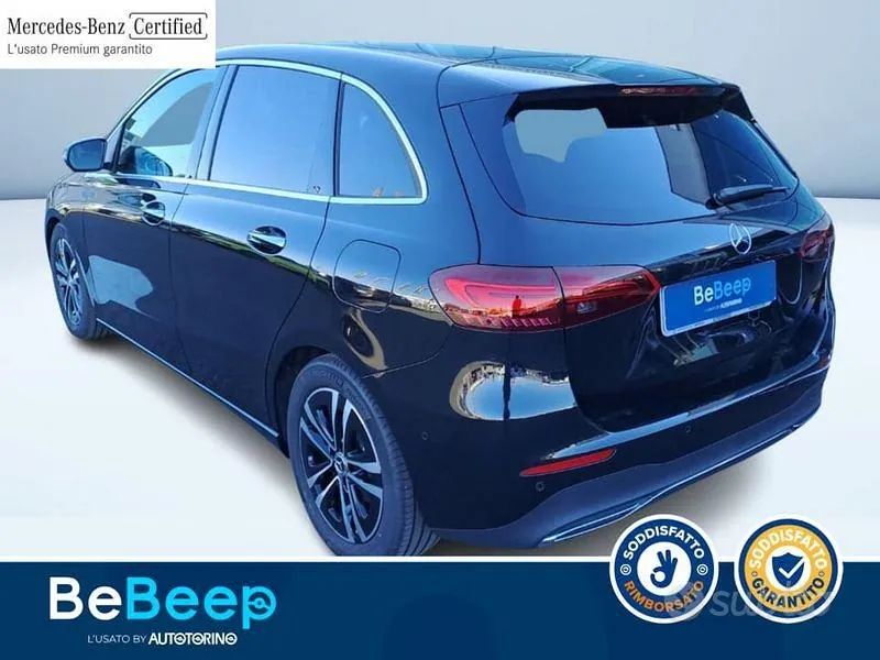 Mercedes-Benz B-Class 2026 photo 5
