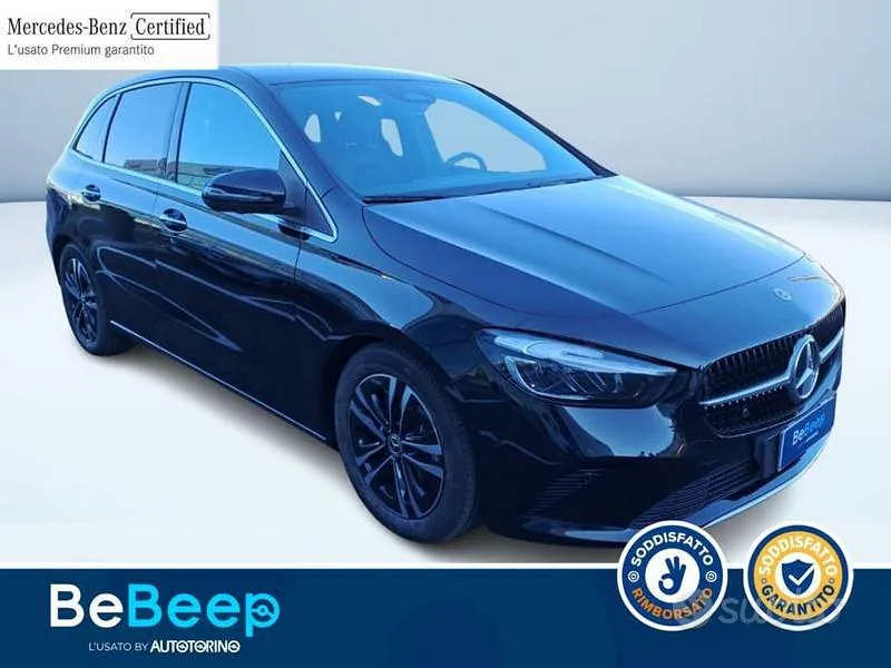 Mercedes-Benz B-Class 2026 photo 3