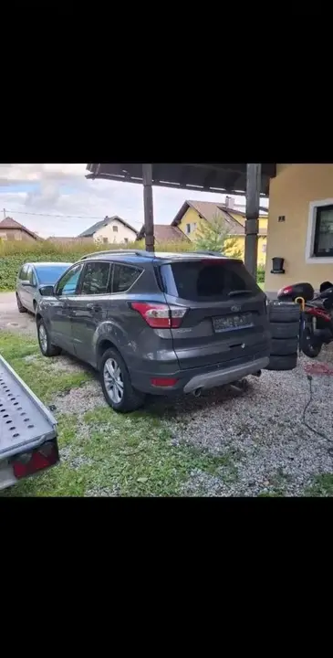 Ford Kuga 2017 photo 3