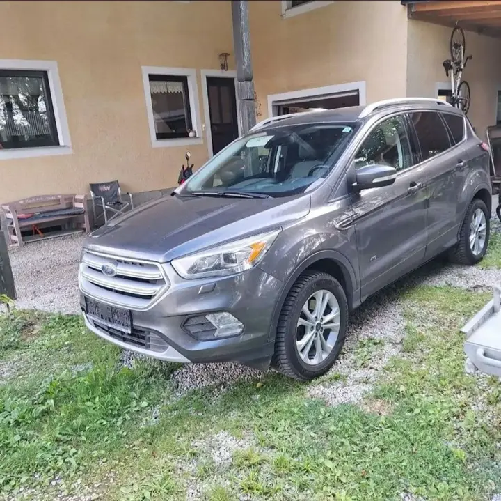 Ford Kuga 2017 photo 2