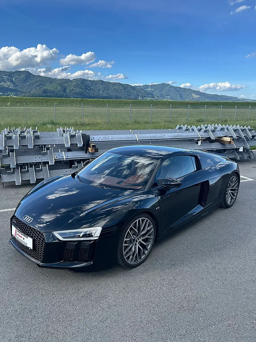 Audi R8 2016 photo 3