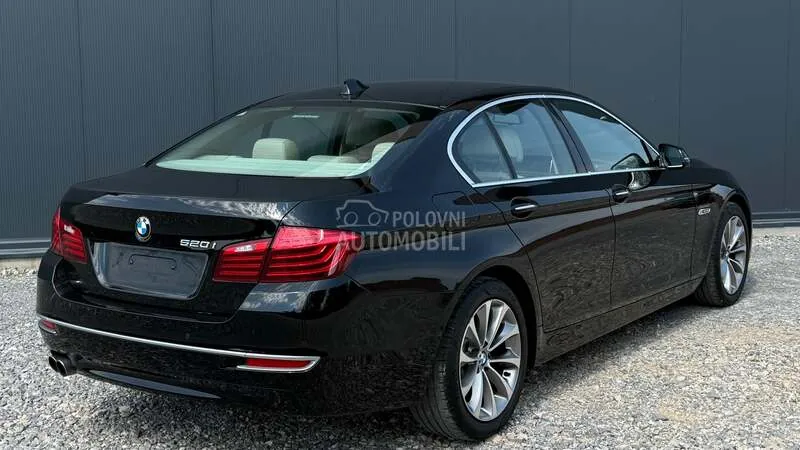 BMW 520 2014 photo 5