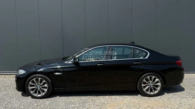 BMW 520 2014 photo 2