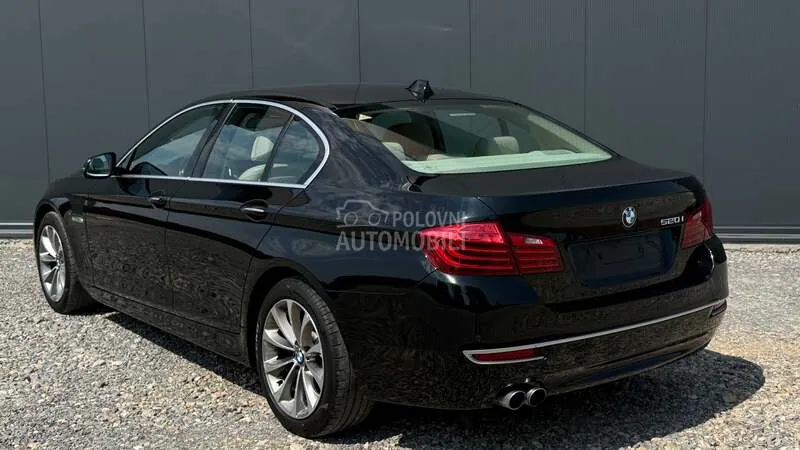 BMW 520 2014 photo 3