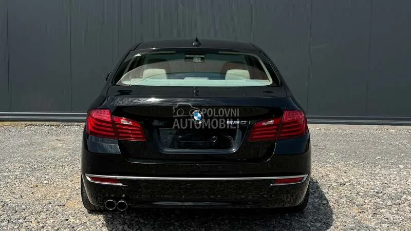 BMW 520 2014 photo 4