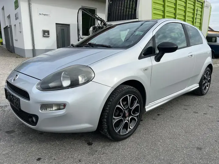 Fiat Punto