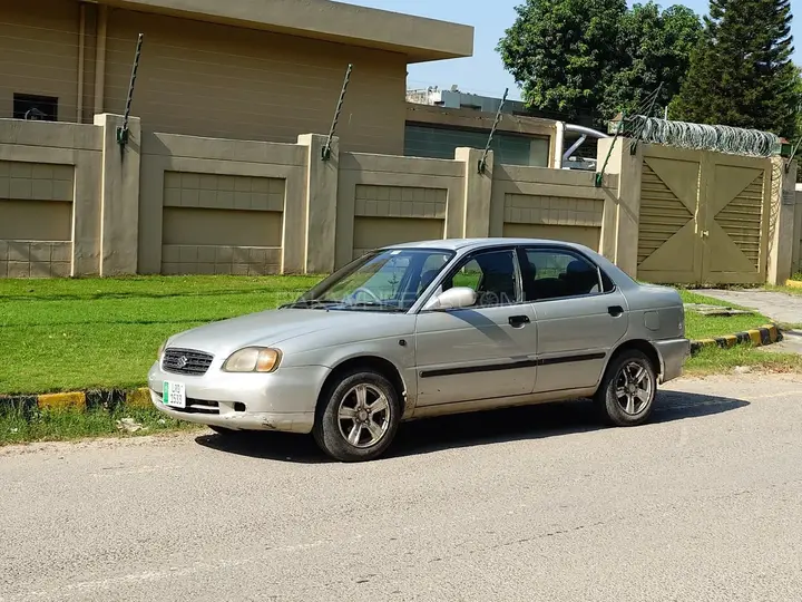 Suzuki Baleno