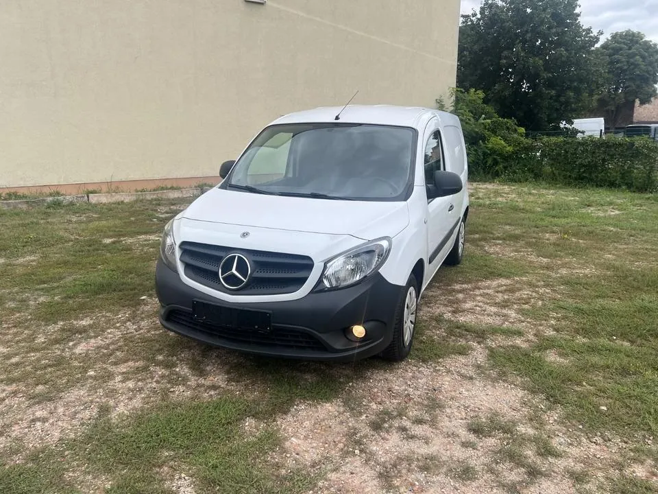 Mercedes-Benz Citan