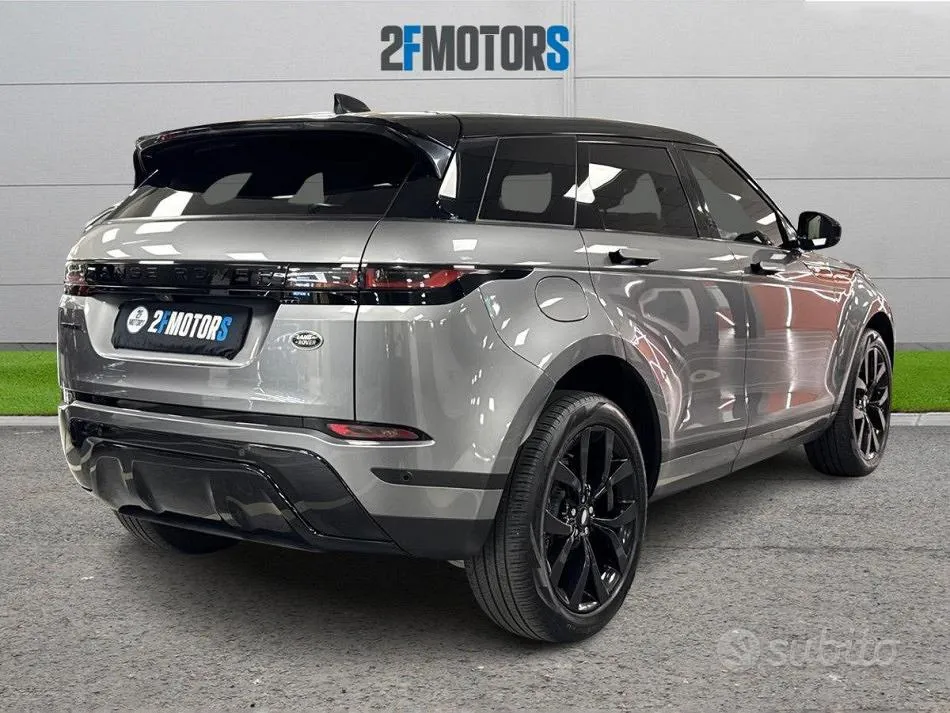 Land Rover Range Rover Evoque 2022 photo 5