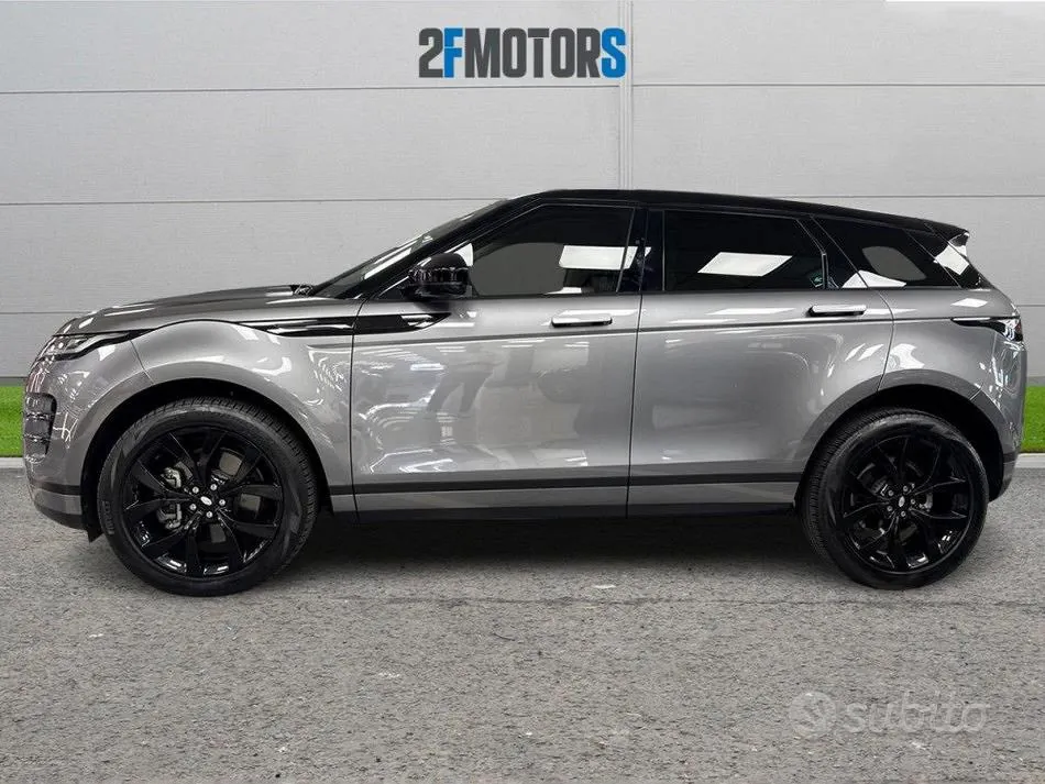 Land Rover Range Rover Evoque 2022 photo 4