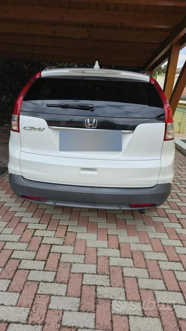 Honda Cr-V 2013 photo 3