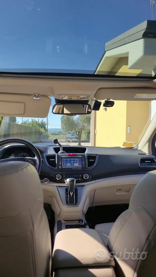 Honda Cr-V 2013 photo 4