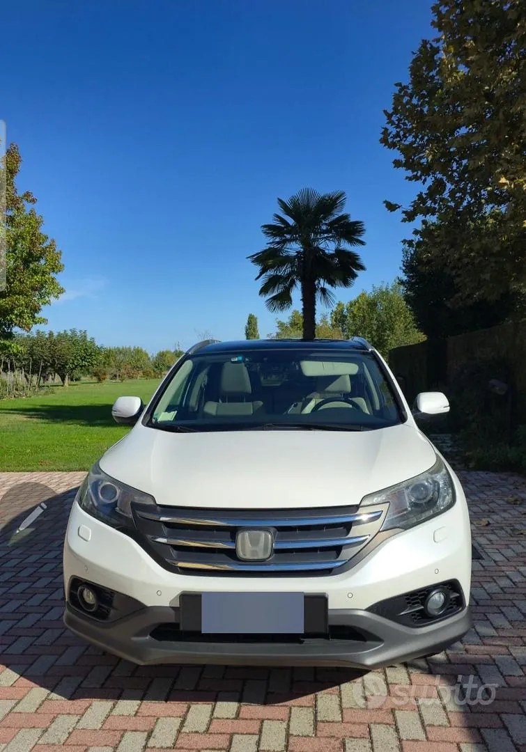 Honda Cr-V