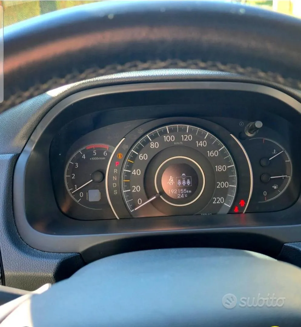 Honda Cr-V 2013 photo 2
