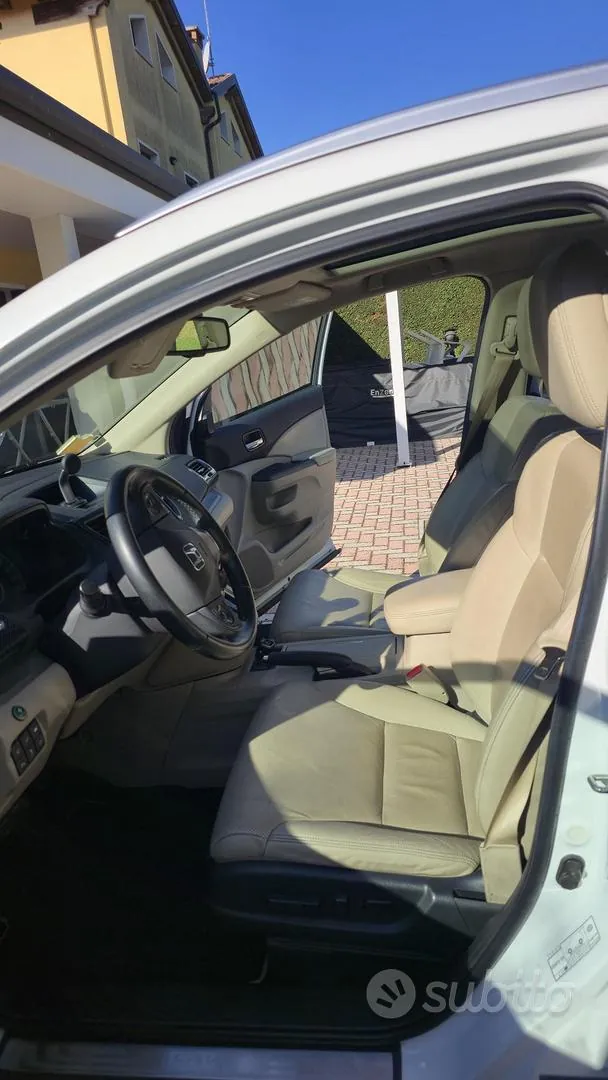 Honda Cr-V 2013 photo 5