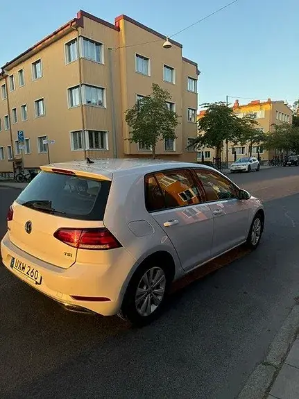 Volkswagen Golf 7 2018 photo 5