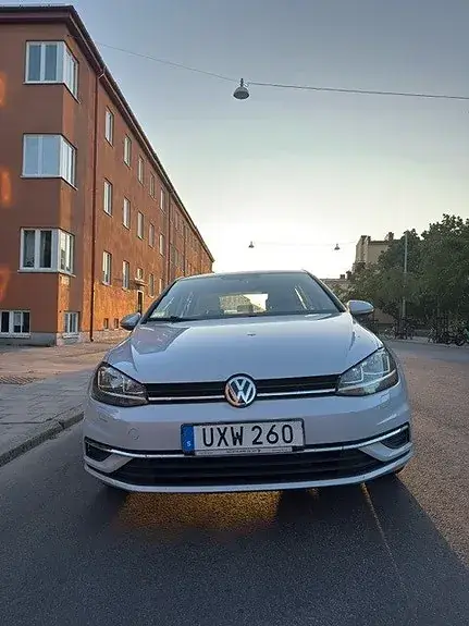 Volkswagen Golf 7