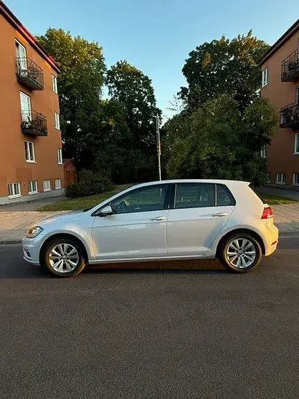 Volkswagen Golf 7 2018 photo 3
