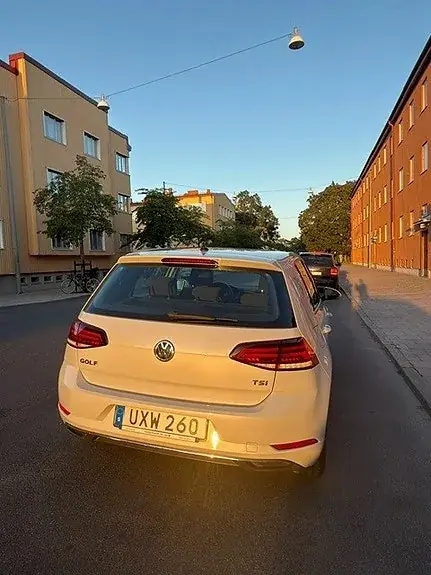 Volkswagen Golf 7 2018 photo 4