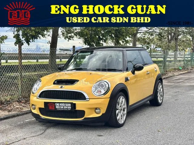 Mini Cooper