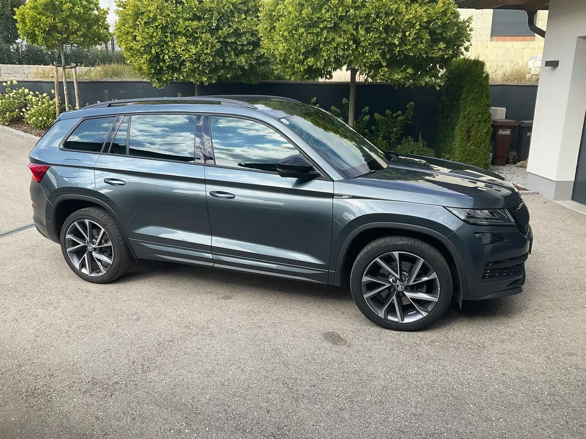 Skoda Kodiaq 2018 photo 3