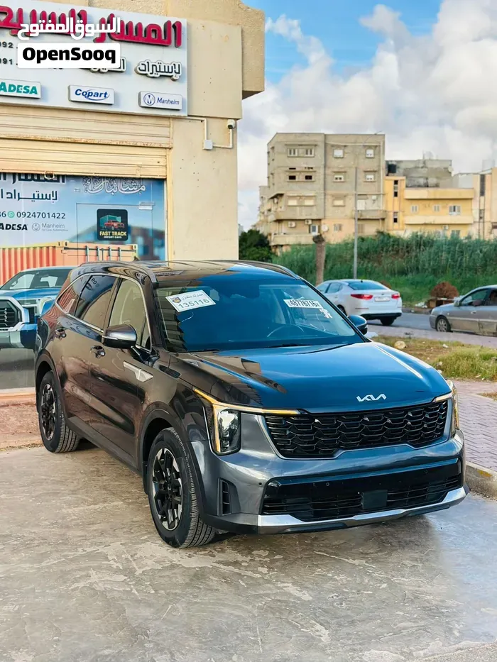Kia Sorento 2025 photo 2