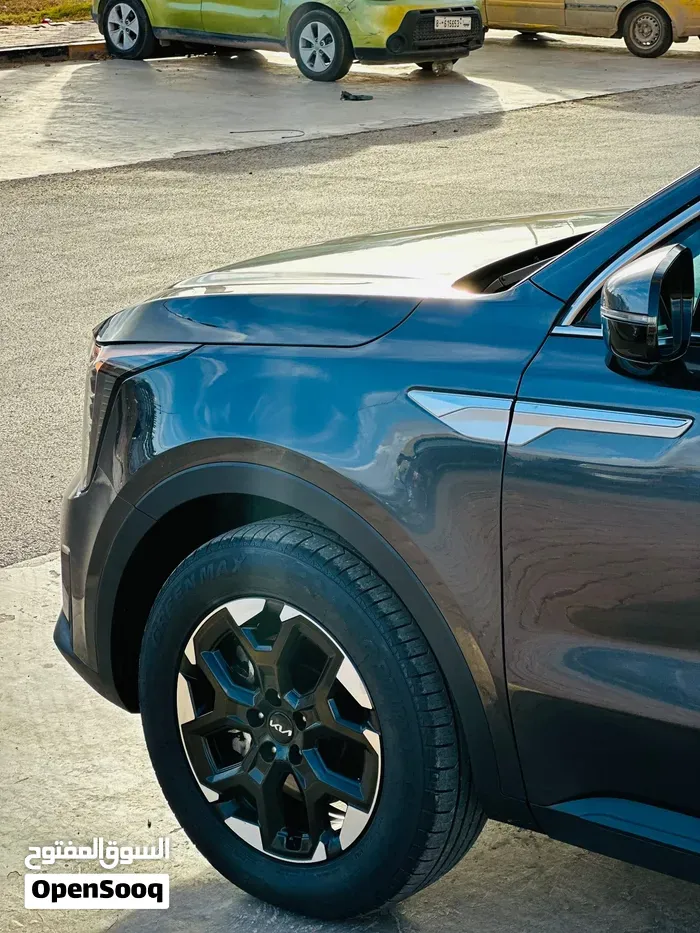 Kia Sorento 2025 photo 4