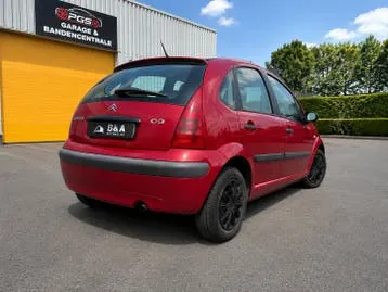 Citroen C3 2005 photo 3