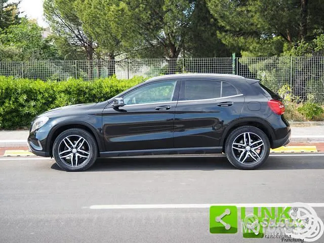 Mercedes-Benz Gla 2016 photo 3