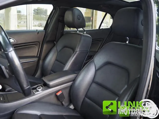 Mercedes-Benz Gla 2016 photo 5