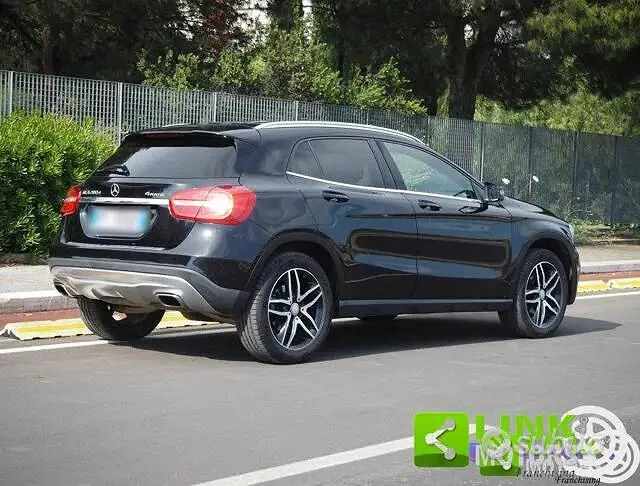 Mercedes-Benz Gla 2016 photo 2