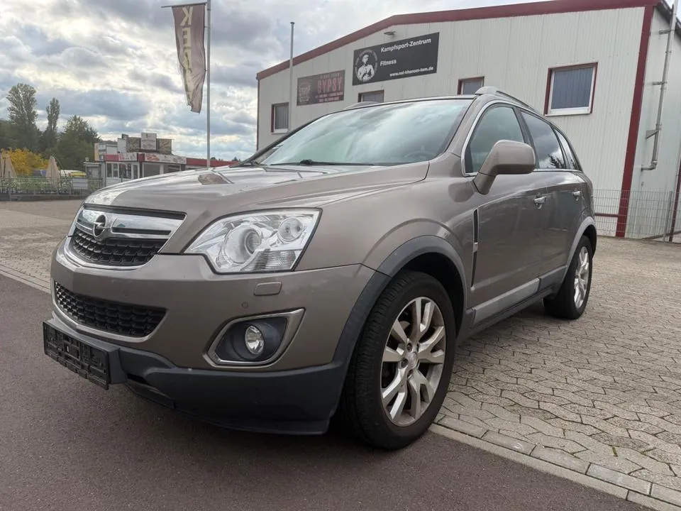 Opel Antara