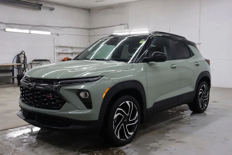 Chevrolet Trailblazer 2024 photo 5